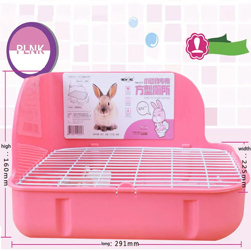 Small Animal Litter Pet Toilet Potty Trainer Corner Litter Bedding Box Pet Pan For Small Animal Rabbit Guinea Pig Ferret Hamster
Small Animal Litter Pet Toilet Potty Trainer Corner Litter Bedding Box Pet Pan For Small Animal Rabbit Guinea Pig Ferret Hamster