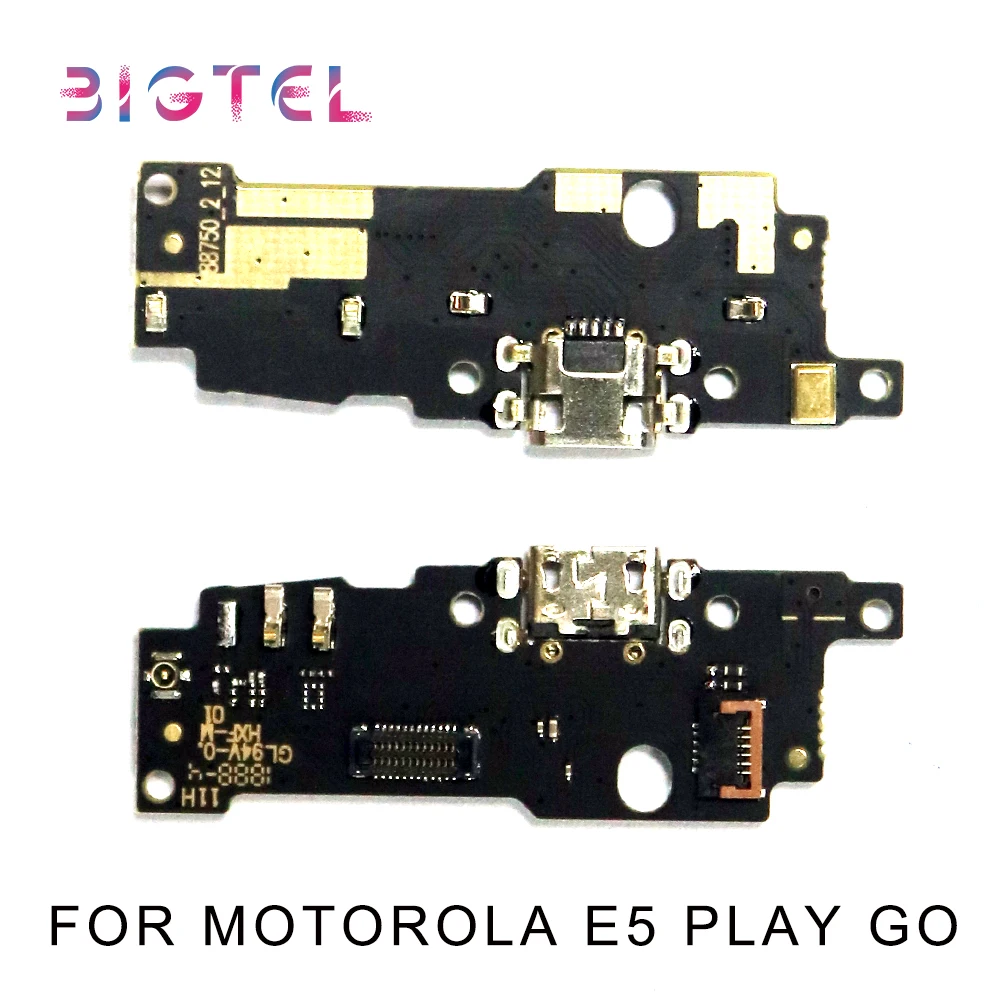 5 Pcs/Lot 100% Test Ok For Motorola Moto E5 Play Go USB Charging Port Dock Connector Board Parts Flex Cable
5 Pcs/Lot 100% Test Ok For Motorola Moto E5 Play Go USB Charging Port Dock Connector Board Parts Flex Cable