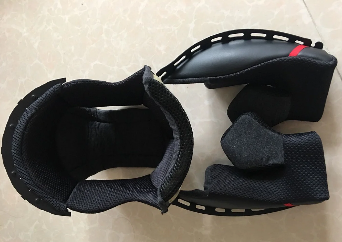 X14 liner padding