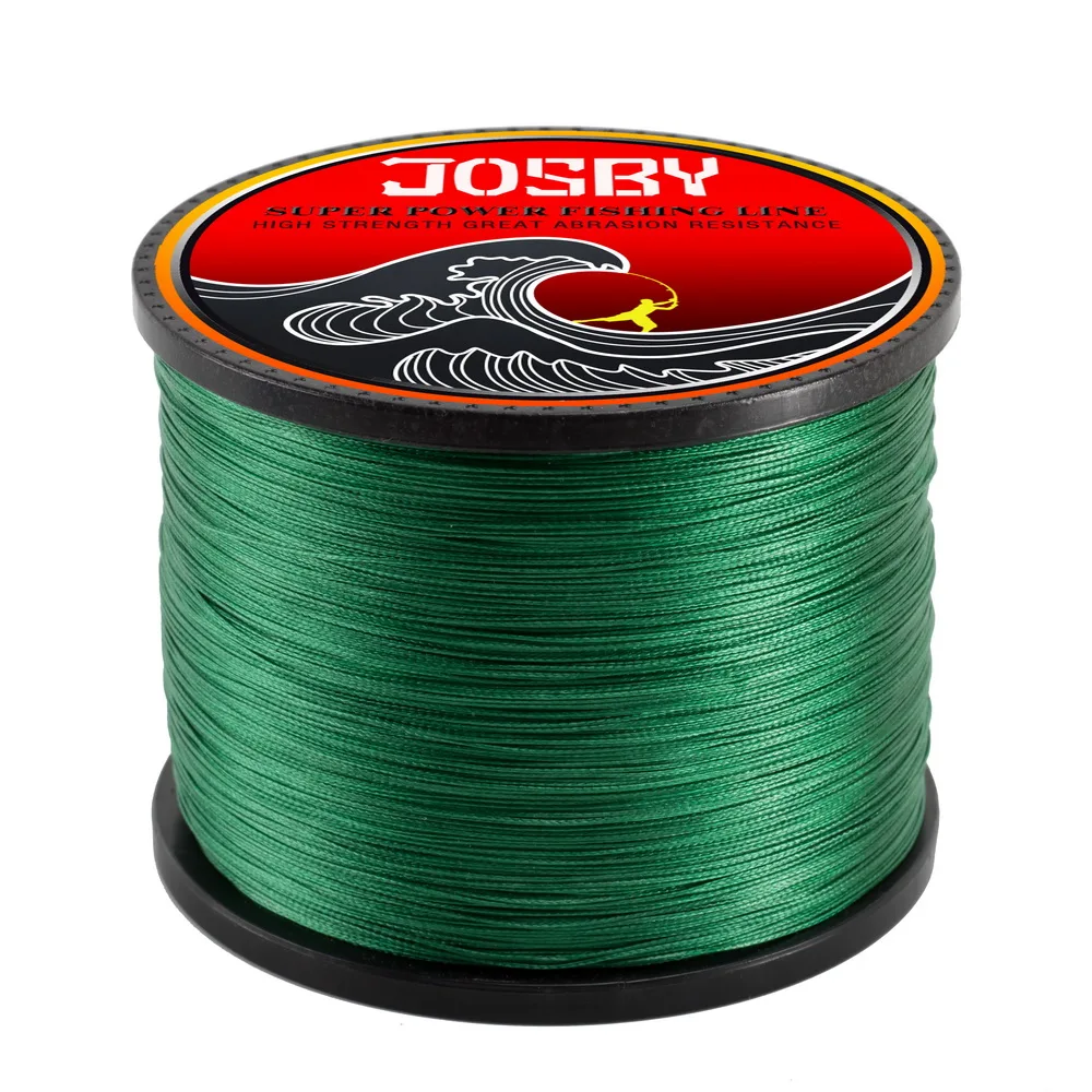 Braided Fishing Line 8 Strands 4 Weaves Multifilament PE Super Strong Japanese Line Carp 100M 300M 500M 1000M 18lb-100lb
Braided Fishing Line 8 Strands 4 Weaves Multifilament PE Super Strong Japanese Line Carp 100M 300M 500M 1000M 18lb-100lb