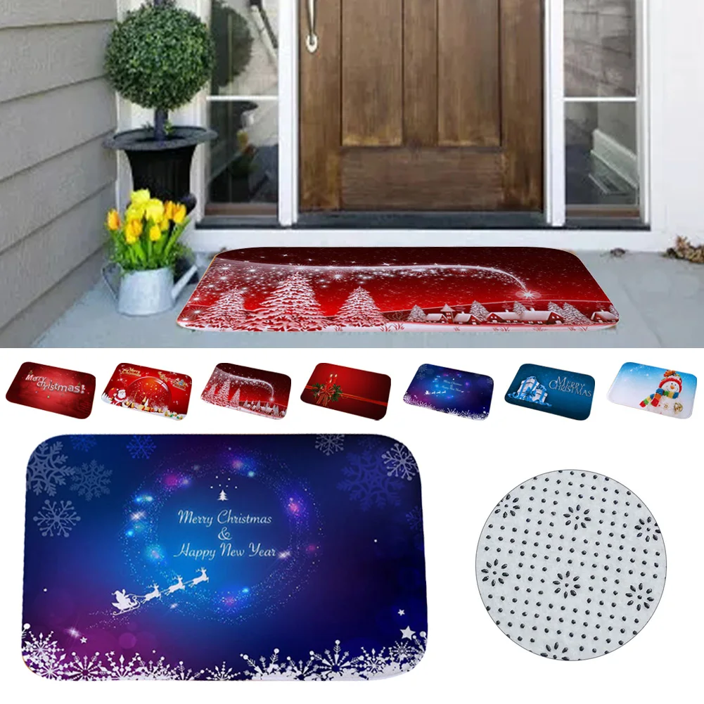 Christmas Door Mat Santa Claus Flannel Outdoor Carpet Marry Christmas Decorations For Home Xmas Ornament Gifts New Year 2022
Christmas Door Mat Santa Claus Flannel Outdoor Carpet Marry Christmas Decorations For Home Xmas Ornament Gifts New Year 2022
