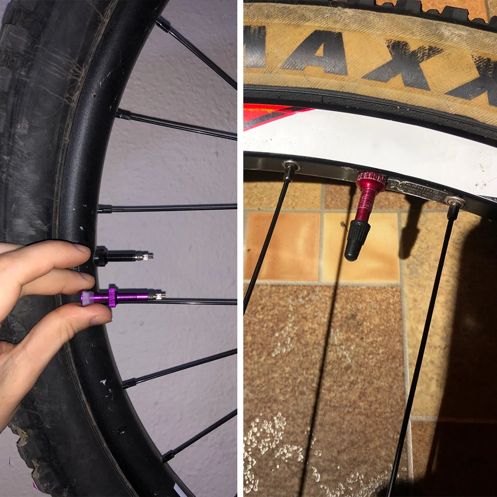 2pcs Aluminum Bike Valve Cap Ultralight Mountain Road Bicycle Tire Cap 40mm Tire Valve Protector MTB Accessories
2pcs Aluminum Bike Valve Cap Ultralight Mountain Road Bicycle Tire Cap 40mm Tire Valve Protector MTB Accessories