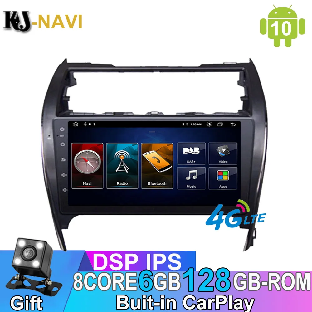 Андроид 10 IPS DSP 128 ГБ CARPLAY радио авто навигации мультимедиа для Toyota Camry 2012 10 дюймов GPS без DVD WI-FI 2 DIN
Андроид 10 IPS DSP 128 ГБ CARPLAY радио авто навигации мультимедиа для Toyota Camry 2012 10 дюймов GPS без DVD WI-FI 2 DIN