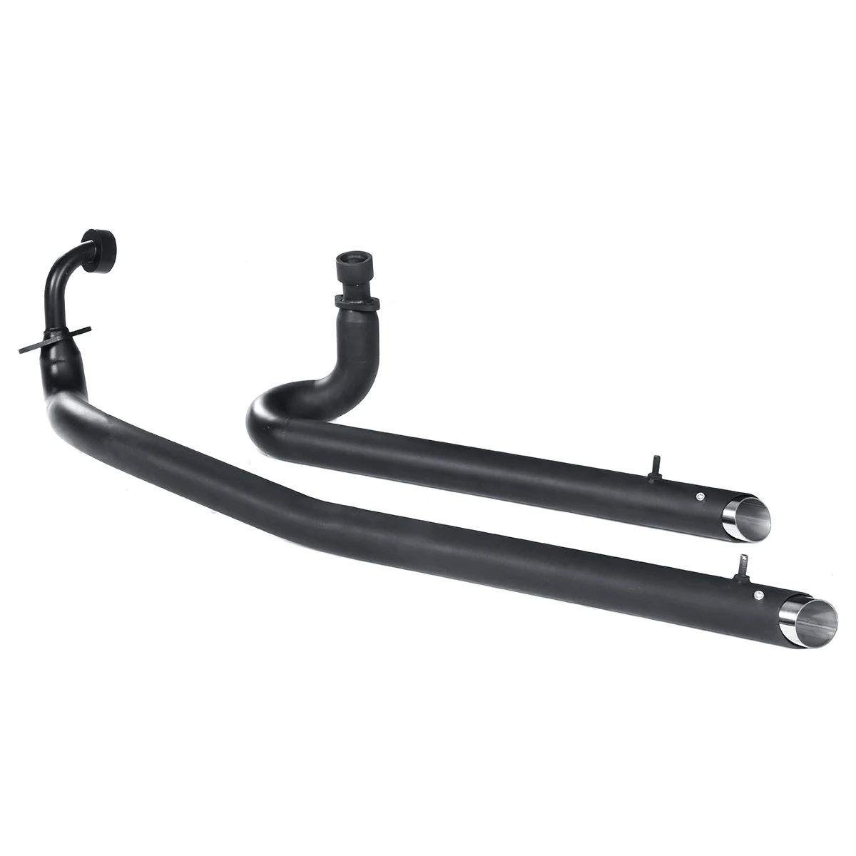 Black Motorcycle Shortshots Exhaust Pipes Baffle Full Exhaust System+Silencers Exhausts Pipe For Yamaha V Star Dragstar XVS1100
Black Motorcycle Shortshots Exhaust Pipes Baffle Full Exhaust System+Silencers Exhausts Pipe For Yamaha V Star Dragstar XVS1100