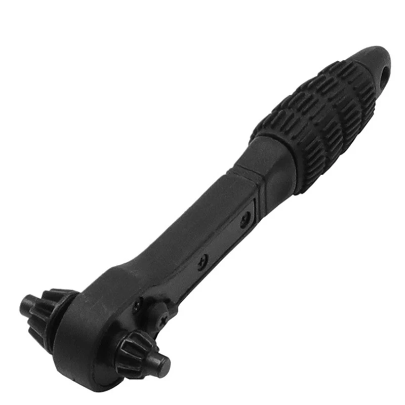 Universal 2 in 1 Drill Chuck Ratchet Spanner Wrench Hand Drill Hand Tool Key Chuck Drill Electric Ratchet Wrench Spanner Tools
Universal 2 in 1 Drill Chuck Ratchet Spanner Wrench Hand Drill Hand Tool Key Chuck Drill Electric Ratchet Wrench Spanner Tools
