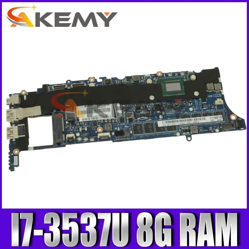 Оригинальная материнская плата для ноутбука DELL XPS 12 9Q23 Core I7-3537U 8G RAM, материнская плата 0644PF CN-0644PF QAZA0 LA-8821P SR0XG CPU
Оригинальная материнская плата для ноутбука DELL XPS 12 9Q23 Core I7-3537U 8G RAM, материнская плата 0644PF CN-0644PF QAZA0 LA-8821P SR0XG CPU