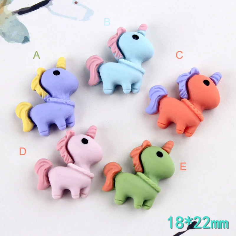 10 шт. кабошоны из смолы Каваий Единорог Лошадь искусственные украшения для скрапбукинга аксессуары 
10 шт. кабошоны из смолы Каваий Единорог Лошадь искусственные украшения для скрапбукинга аксессуары