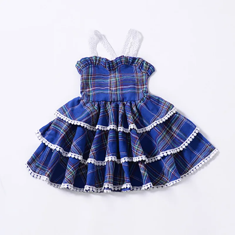 Children's Skirt Summer Girl's Plaid Puff Cake Skirt Baby's Plaid Puff Cake Skirt
Children's Skirt Summer Girl's Plaid Puff Cake Skirt Baby's Plaid Puff Cake Skirt