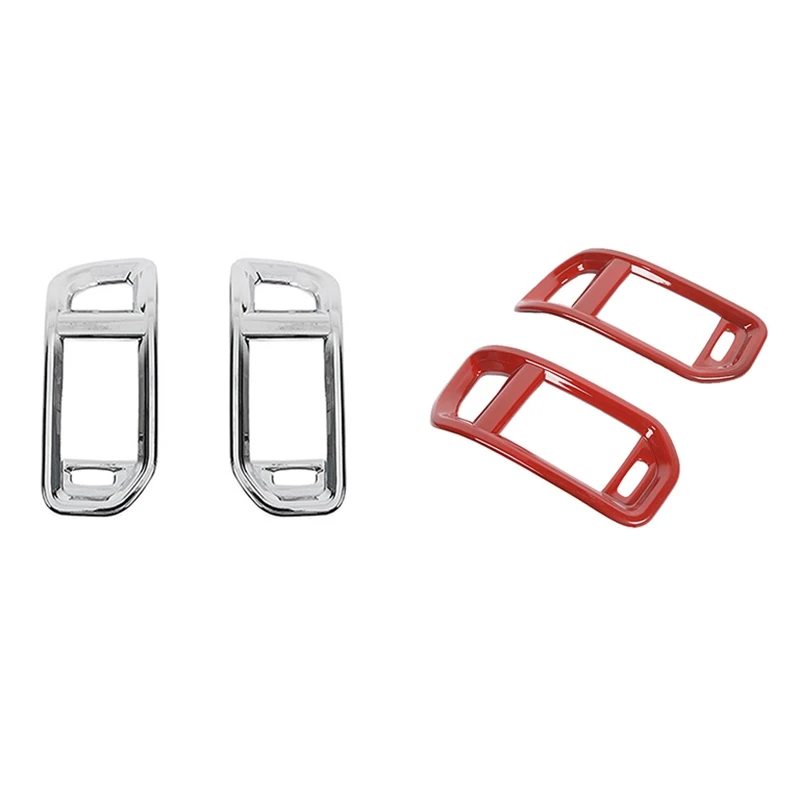 Для Dodge Ram 1500 2018 2019 2020 2021 аксессуары для интерьера центральная консоль Боковая Крышка вентиляционного отверстия отделка
Для Dodge Ram 1500 2018 2019 2020 2021 аксессуары для интерьера центральная консоль Боковая Крышка вентиляционного отверстия отделка