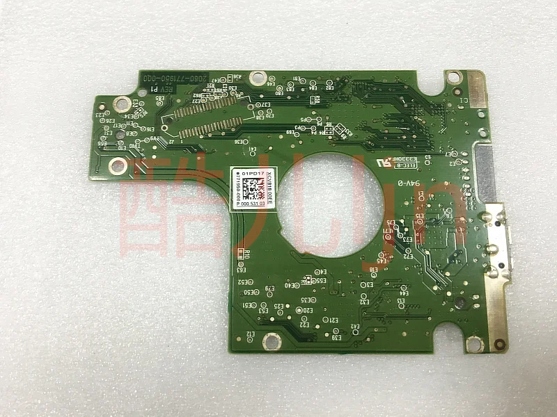 Материнская плата 2060 771950 000 HDD печатная для WD3.5 SATA восстановление жестких дисков