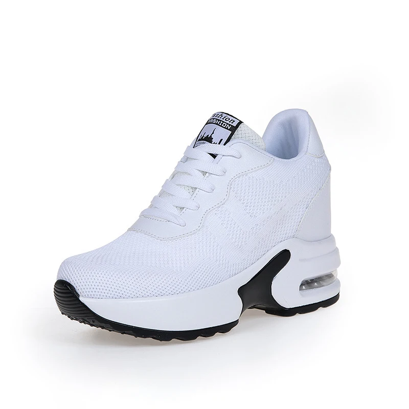 2021 Autumn Women Sneakers Female Running Shoes Daddy Shoes Spring Thick Soled Height Increasing Mesh Breathable Casual Ladies
2021 Autumn Women Sneakers Female Running Shoes Daddy Shoes Spring Thick Soled Height Increasing Mesh Breathable Casual Ladies