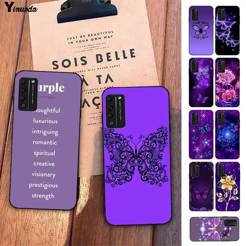 Purple beautiful infinite butterfly flower Phone Case for Huawei Honor 8 x 9 10 20 V 30 pro 10 20 lite view 7A 9lite PLAY
Purple beautiful infinite butterfly flower Phone Case for Huawei Honor 8 x 9 10 20 V 30 pro 10 20 lite view 7A 9lite PLAY