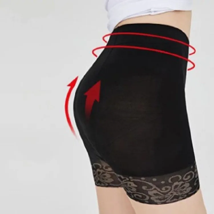 Women High Waist Lace Butt Lifter Body Shaper Tummy Control Panties Pad Shorts Hip Enhancer Shapewear
Women High Waist Lace Butt Lifter Body Shaper Tummy Control Panties Pad Shorts Hip Enhancer Shapewear