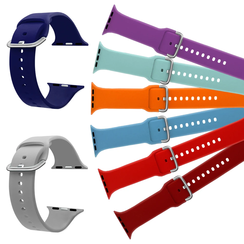 High Quality Nylon Braid Band For iWatch 40mm 44mm Sports Strap Tour Band For Apple watch 42mm 38mm Series 123 4 5 6 SE Bracelet
High Quality Nylon Braid Band For iWatch 40mm 44mm Sports Strap Tour Band For Apple watch 42mm 38mm Series 123 4 5 6 SE Bracelet