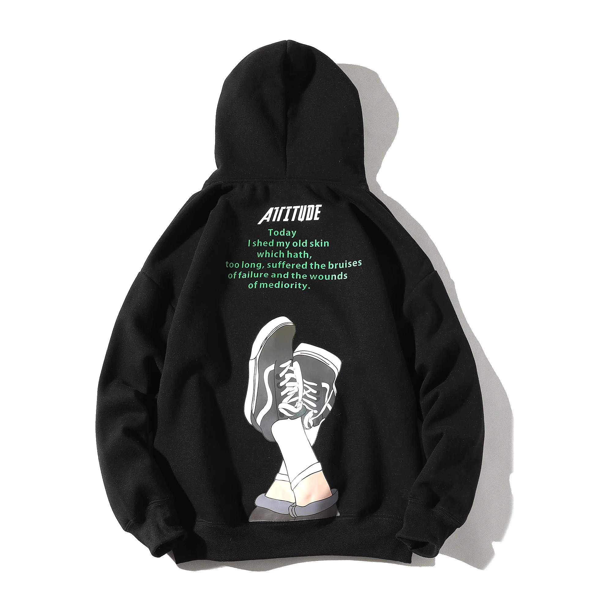 Spring Men's Sweatshirt Casual Hip Hop Streetwear Hoodies 2021 Fashion Personality Printed Hoodie Tops Outwear
Spring Men's Sweatshirt Casual Hip Hop Streetwear Hoodies 2021 Fashion Personality Printed Hoodie Tops Outwear