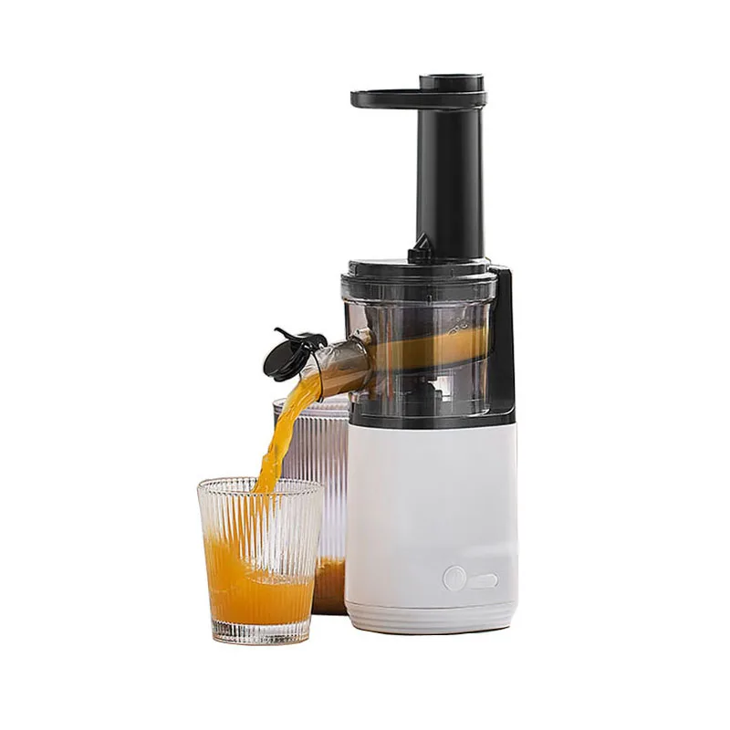 Slow Juicer Screw Cold Press Extractor Filter Free Easy Wash Electric Fruit Juicer Machine Large Caliber
Slow Juicer Screw Cold Press Extractor Filter Free Easy Wash Electric Fruit Juicer Machine Large Caliber