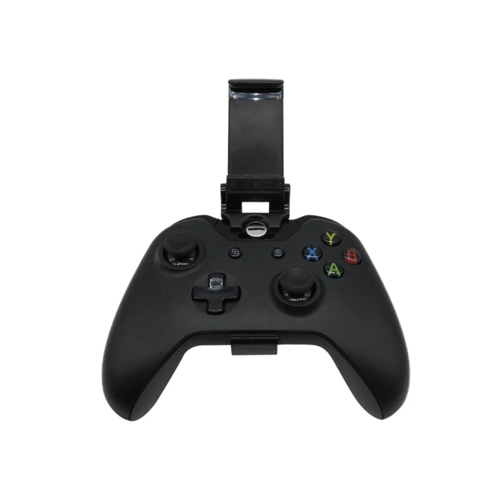 Universal Phone Mount Bracket Gamepad Controller Clip Stand Holder for Xbox One Game Handle for iphone Clip Holder
Universal Phone Mount Bracket Gamepad Controller Clip Stand Holder for Xbox One Game Handle for iphone Clip Holder