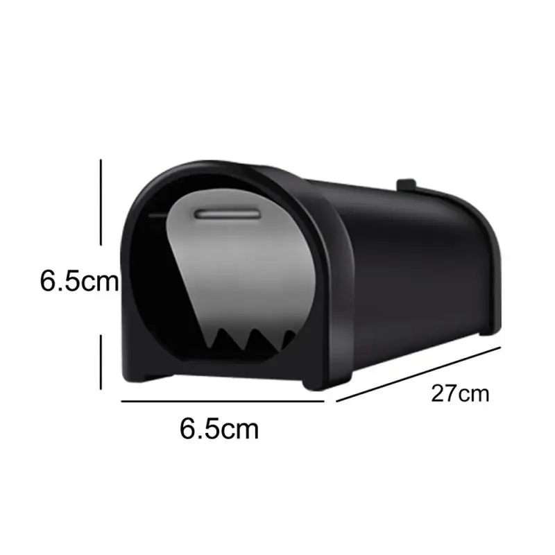 Reusable Smart Mouse TrapNo Kill Clear Plastic Living Trap For Indoor And Outdoor Pest Control 
Reusable Smart Mouse TrapNo Kill Clear Plastic Living Trap For Indoor And Outdoor Pest Control