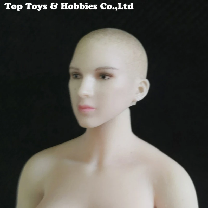 Best Sell 1/12 Scale Female Monk Head Sculpt Model Beauty Bald Head Carving Toys Fit 6" Action Figure Body Doll
Best Sell 1/12 Scale Female Monk Head Sculpt Model Beauty Bald Head Carving Toys Fit 6" Action Figure Body Doll