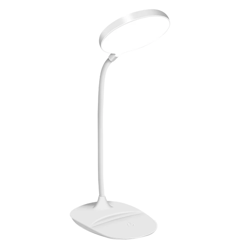 LED Desk Lamp Rechargeable Reading Light 3 Color Temperature Press Switch With Bracket Function
LED Desk Lamp Rechargeable Reading Light 3 Color Temperature Press Switch With Bracket Function