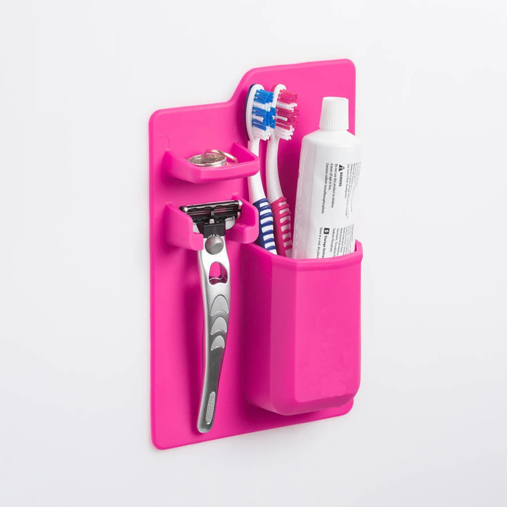 Shower Hanger Toothbrush Holder Bathroom Kitchen Toothbrush Suction Cups Holder Wall Stand Hook Cups Mirror shower Organizer
Shower Hanger Toothbrush Holder Bathroom Kitchen Toothbrush Suction Cups Holder Wall Stand Hook Cups Mirror shower Organizer