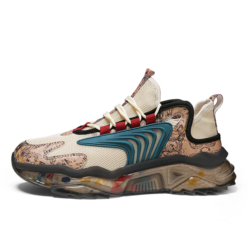 Summer. Sales are good. The latest fashions. Sneakers. Men's shoes Size: 39-44.. Breathable mesh. Colored soles. Four colors.
Summer. Sales are good. The latest fashions. Sneakers. Men's shoes Size: 39-44.. Breathable mesh. Colored soles. Four colors.