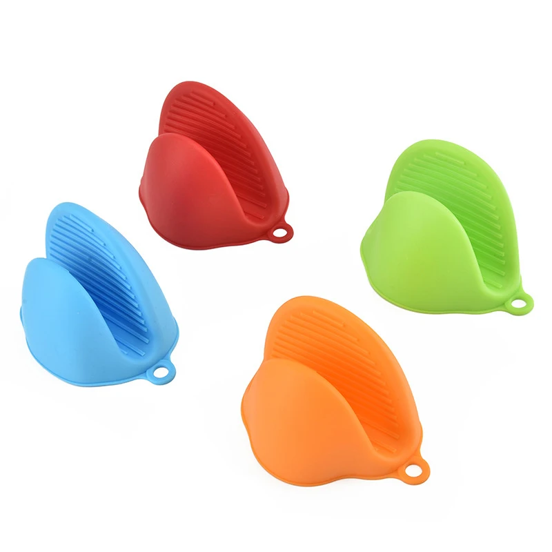Kitchen Heat Insulation Anti-Hot Gloves Bowl Folder Thicken Food Grade Silicone Take Plate Folder Baking Oven Hand Clip 2020 New
Kitchen Heat Insulation Anti-Hot Gloves Bowl Folder Thicken Food Grade Silicone Take Plate Folder Baking Oven Hand Clip 2020 New