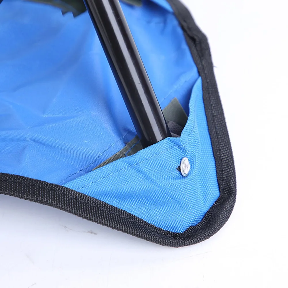 Outdoor Portable Tripod Folding Fishing Chairs Camping Stool Triangle Chair Seat Festival Picnic Beach Chair
Outdoor Portable Tripod Folding Fishing Chairs Camping Stool Triangle Chair Seat Festival Picnic Beach Chair