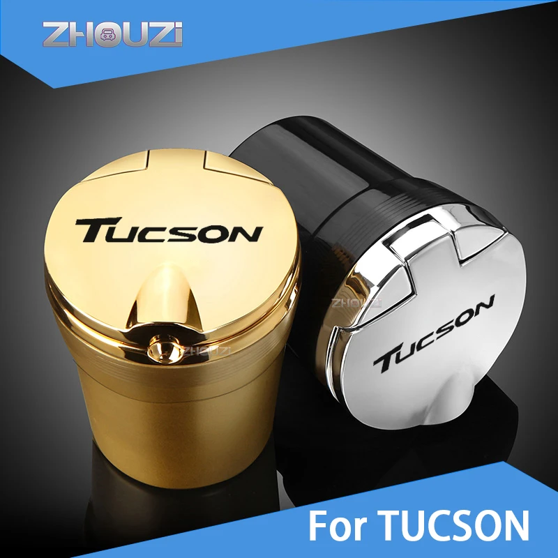 For Hyundai Tucson Car Ashtray With Led Lights Car Logo Cigarette Smoke Holder Personality Ashtray Car Accessories
For Hyundai Tucson Car Ashtray With Led Lights Car Logo Cigarette Smoke Holder Personality Ashtray Car Accessories