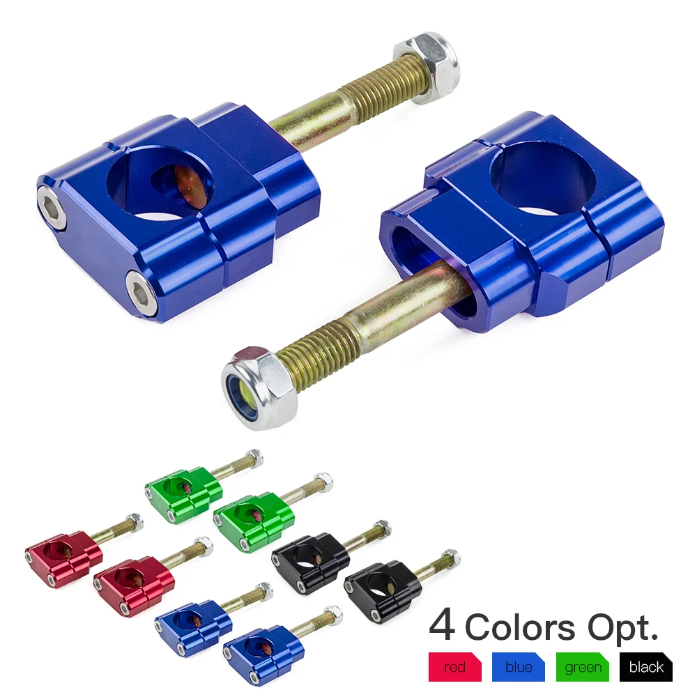 1 1/8" 28mm Moto Handlebar Riser Mount Handle Bar Clamp For Suzuki DRZ400S DRZ400SM 2000-2020 RMZ250 2004-2006 For Yamaha YZ250F
1 1/8" 28mm Moto Handlebar Riser Mount Handle Bar Clamp For Suzuki DRZ400S DRZ400SM 2000-2020 RMZ250 2004-2006 For Yamaha YZ250F