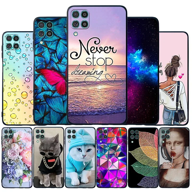 TPU Case For Samsung Galaxy A02 A32 4G Lite Case Silicone Soft Back Cover For Galaxy M02 M62 Phone Cases For Samsung F62 Covers
TPU Case For Samsung Galaxy A02 A32 4G Lite Case Silicone Soft Back Cover For Galaxy M02 M62 Phone Cases For Samsung F62 Covers