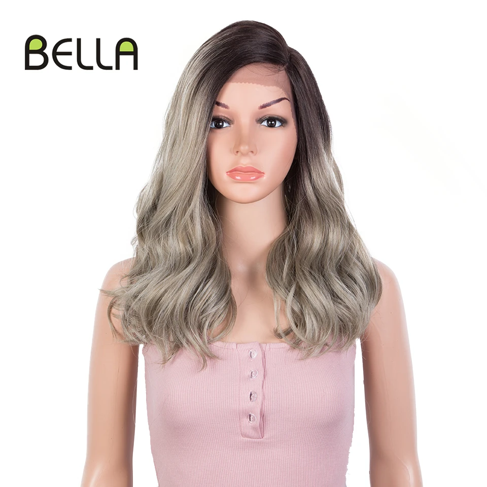 Bella Synthetic Lace Wig 20 Inch Wave Hair Ombre Blonde Red Synthetic Short Wig Cosplay 10 Colors Available Wig For Black Women
Bella Synthetic Lace Wig 20 Inch Wave Hair Ombre Blonde Red Synthetic Short Wig Cosplay 10 Colors Available Wig For Black Women