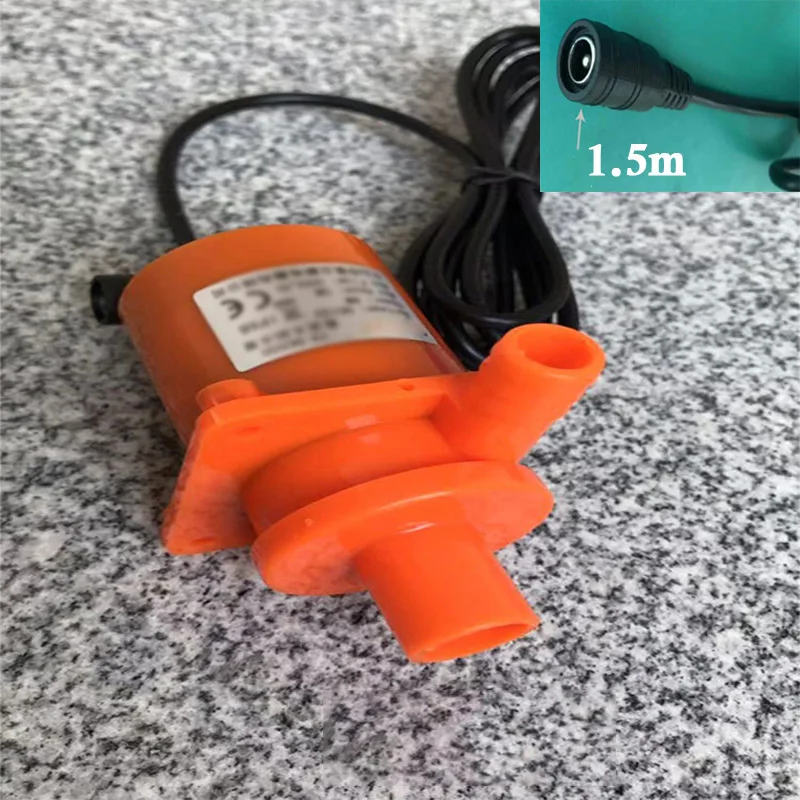 12V Brushless Water Circulation Pump Thermo Heater Motor For Ebfjiwejf PoefioeDry Water Heater Accessories
12V Brushless Water Circulation Pump Thermo Heater Motor For Ebfjiwejf PoefioeDry Water Heater Accessories