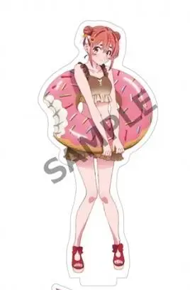 Rent A Girlfriend Kanojo Okarishimasu Ichinose Chizuru Ruka Cosplay Acrylic Figure Stand Figure 9366 Kids Collection Toy 
Rent A Girlfriend Kanojo Okarishimasu Ichinose Chizuru Ruka Cosplay Acrylic Figure Stand Figure 9366 Kids Collection Toy