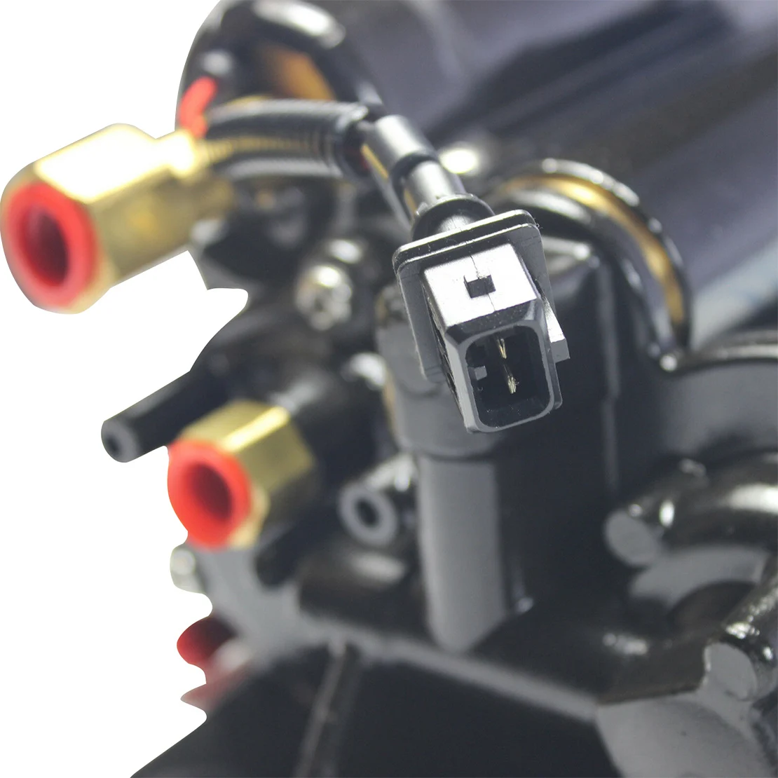 CITALL Marine Electric Fuel Pump Assembly 21608511 21545138 Fit for Volvo Penta 4.3 5.0 5.7L
CITALL Marine Electric Fuel Pump Assembly 21608511 21545138 Fit for Volvo Penta 4.3 5.0 5.7L