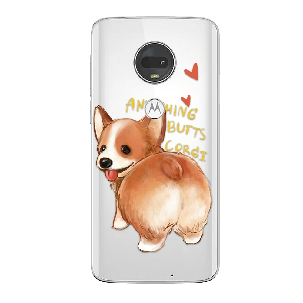 Shiba Inu Dog Case For Motorola Moto G7 G5 G8 G9 G10 G5S G6 E5 E6 E7 Plus Play Power Soft Silicone TPU Protection Phone Fundas
Shiba Inu Dog Case For Motorola Moto G7 G5 G8 G9 G10 G5S G6 E5 E6 E7 Plus Play Power Soft Silicone TPU Protection Phone Fundas