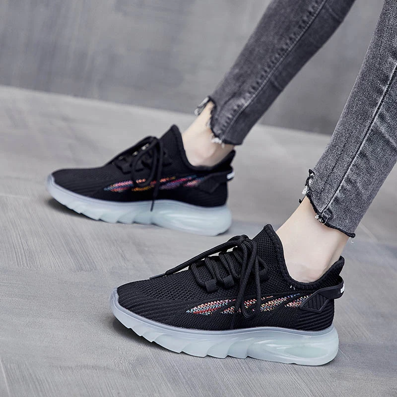 Sneakers women's shoes spring/summer 2021 new net surface breathable casual soft-soled running coconut shoes small white shoes
Sneakers women's shoes spring/summer 2021 new net surface breathable casual soft-soled running coconut shoes small white shoes
