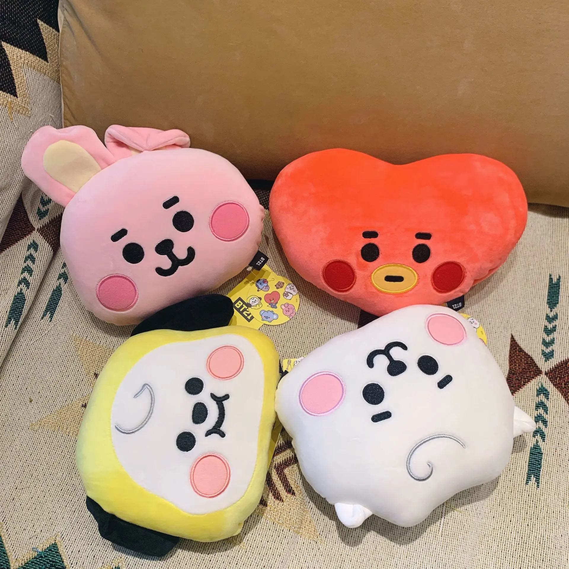 Kawaii's Kpop знаменитости Qh животное, кролик, Детская Автомобильная подушка, мягкая кукла, плюшевая игрушка, подушка, изысканный подарок для фана...
Kawaii's Kpop знаменитости Qh животное, кролик, Детская Автомобильная подушка, мягкая кукла, плюшевая игрушка, подушка, изысканный подарок для фана...