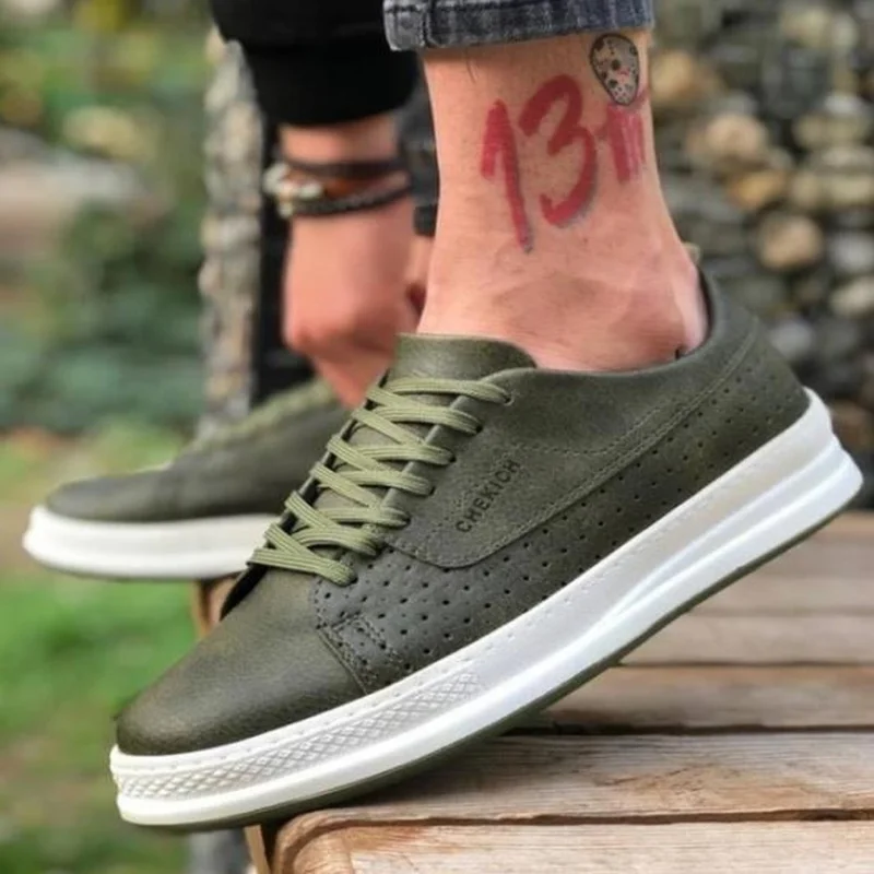 Men Shoes Fashion Low Heel Lace-up Male Casual Sports Comfortable Stylish Multi Color Sneakers Zapatos De Hombre ZQ0277
Men Shoes Fashion Low Heel Lace-up Male Casual Sports Comfortable Stylish Multi Color Sneakers Zapatos De Hombre ZQ0277