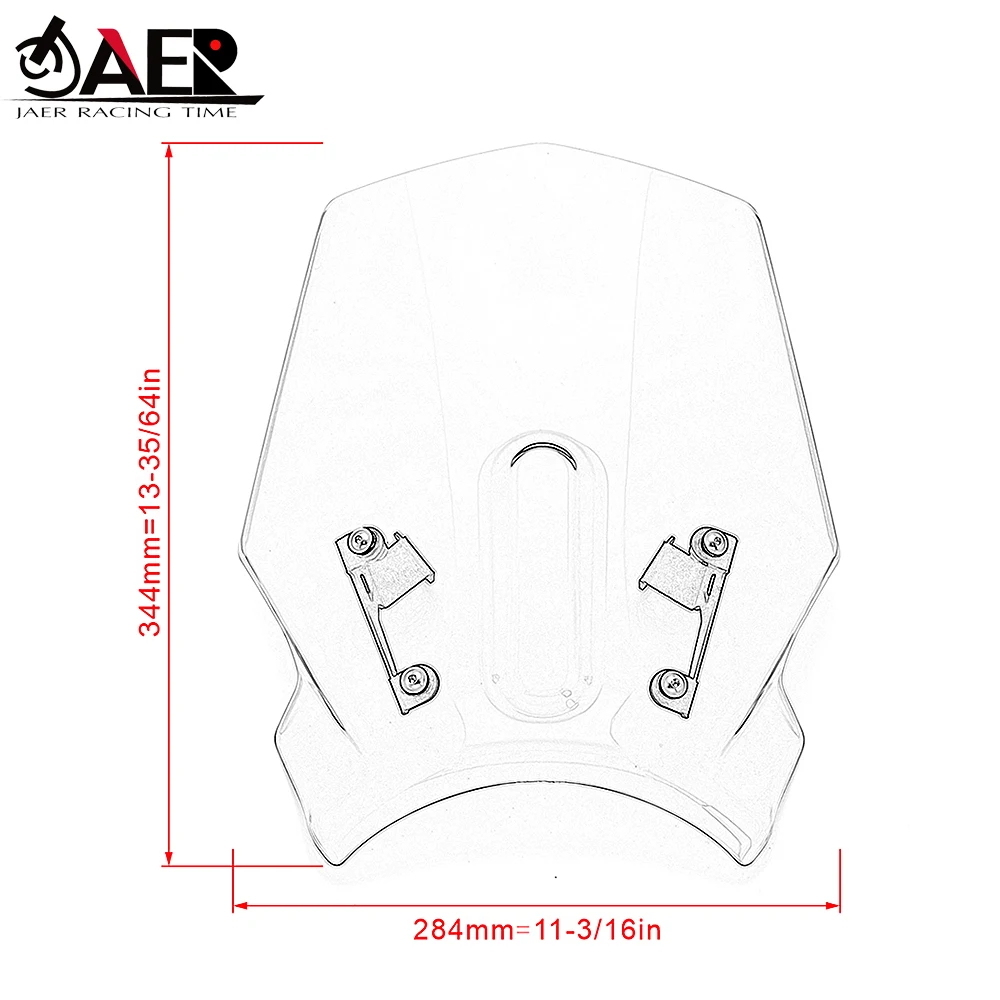 Motorcycle Motorbike Windshield Windscreen for Honda CB1000R 2018-2019 CB650R 2019
Motorcycle Motorbike Windshield Windscreen for Honda CB1000R 2018-2019 CB650R 2019