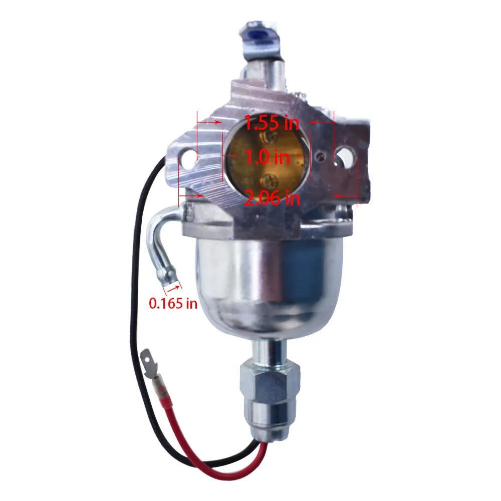 Carburetor For Briggs & Stratton 825656 430447 433447 580447 589447 Engine
Carburetor For Briggs & Stratton 825656 430447 433447 580447 589447 Engine