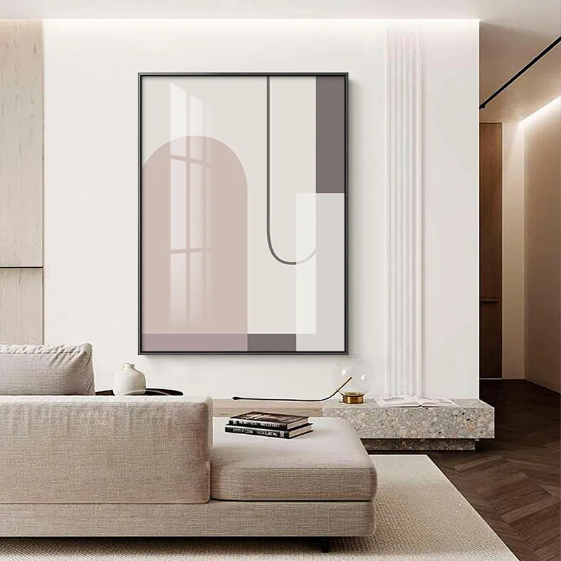Morandi Color System Living Room Nordic Decorative Art Abstract Dining Mural Bedroom Hanging Painting Sofa Background Frameless
Morandi Color System Living Room Nordic Decorative Art Abstract Dining Mural Bedroom Hanging Painting Sofa Background Frameless