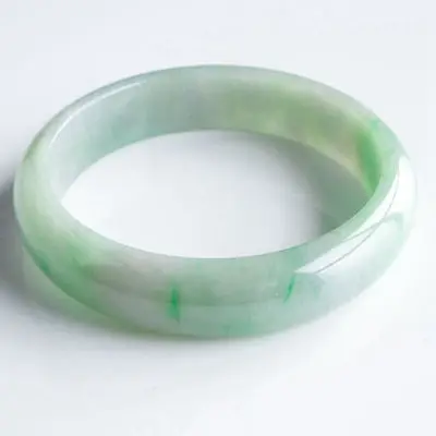 Zheru Jewelry Natural Burmese Jade 54-64mm Light Color Bracelet Elegant Princess Jewelry Best Gift
Zheru Jewelry Natural Burmese Jade 54-64mm Light Color Bracelet Elegant Princess Jewelry Best Gift