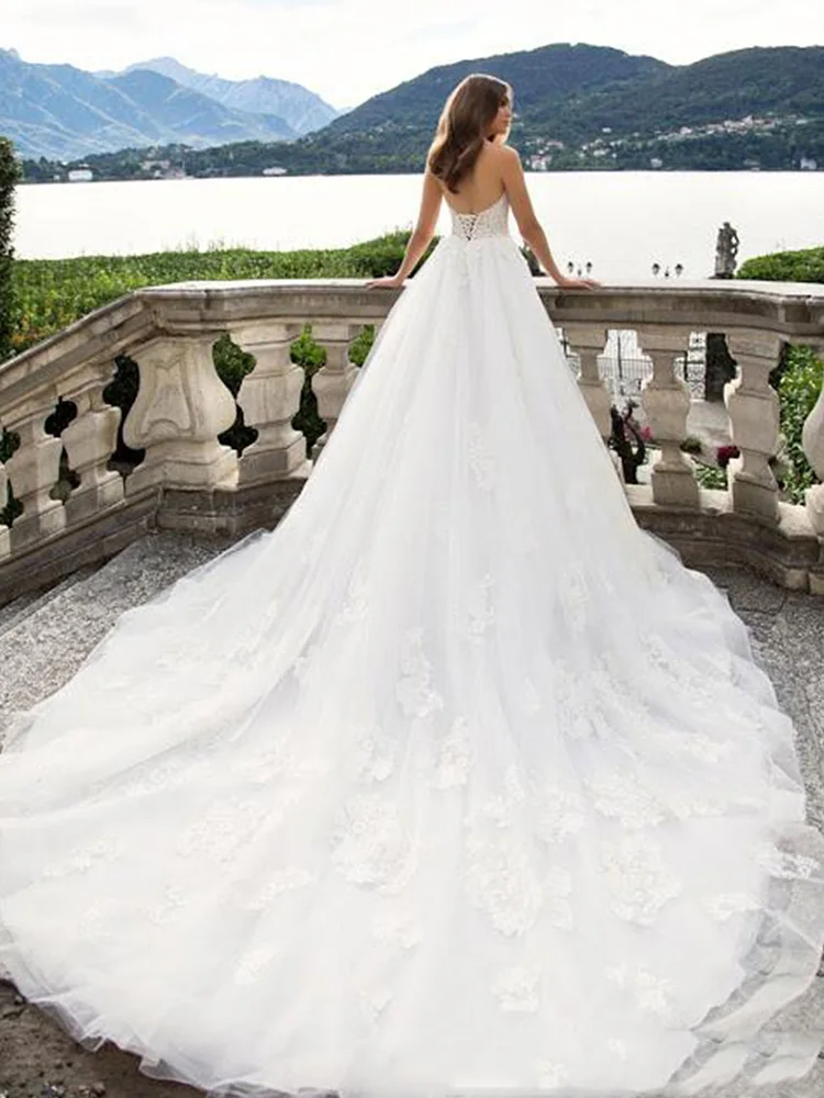 Hi Shy Bridal New simple wedding dress backless sleeveless design chiffon lace bride dresses princess dress plus size 2021
Hi Shy Bridal New simple wedding dress backless sleeveless design chiffon lace bride dresses princess dress plus size 2021
