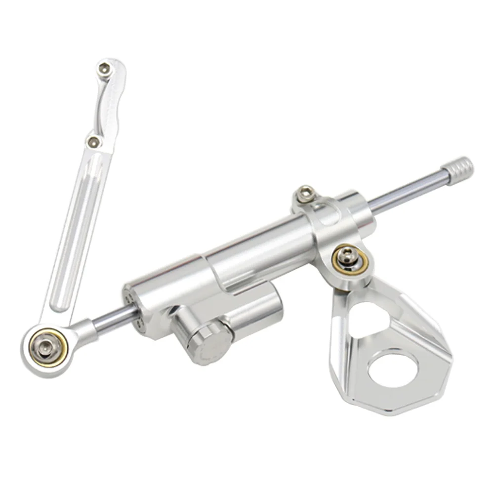 forHONDA CBR600RR CBR 600RR 2005-2006 Motorcycle Accessories Steering Damper Stabilizer Shock Absorber Direction Mount Bracket
forHONDA CBR600RR CBR 600RR 2005-2006 Motorcycle Accessories Steering Damper Stabilizer Shock Absorber Direction Mount Bracket