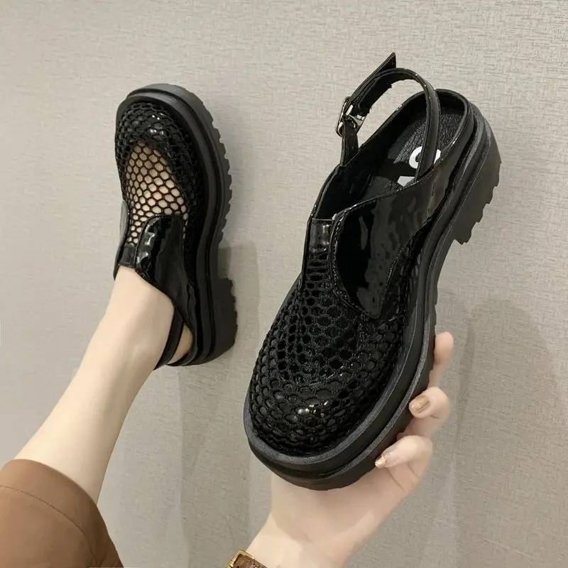 Comfort Shoes for Women Clear Heels 2021 Sandals Increasing Height Espadrilles Platform Med Muffins shoe Candy Colors Large Size
Comfort Shoes for Women Clear Heels 2021 Sandals Increasing Height Espadrilles Platform Med Muffins shoe Candy Colors Large Size