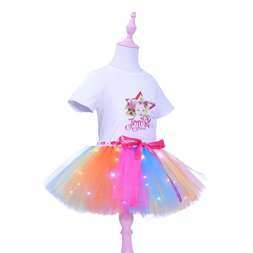 Юбка-пачка для девочек Super Star летняя детская одежда платья со