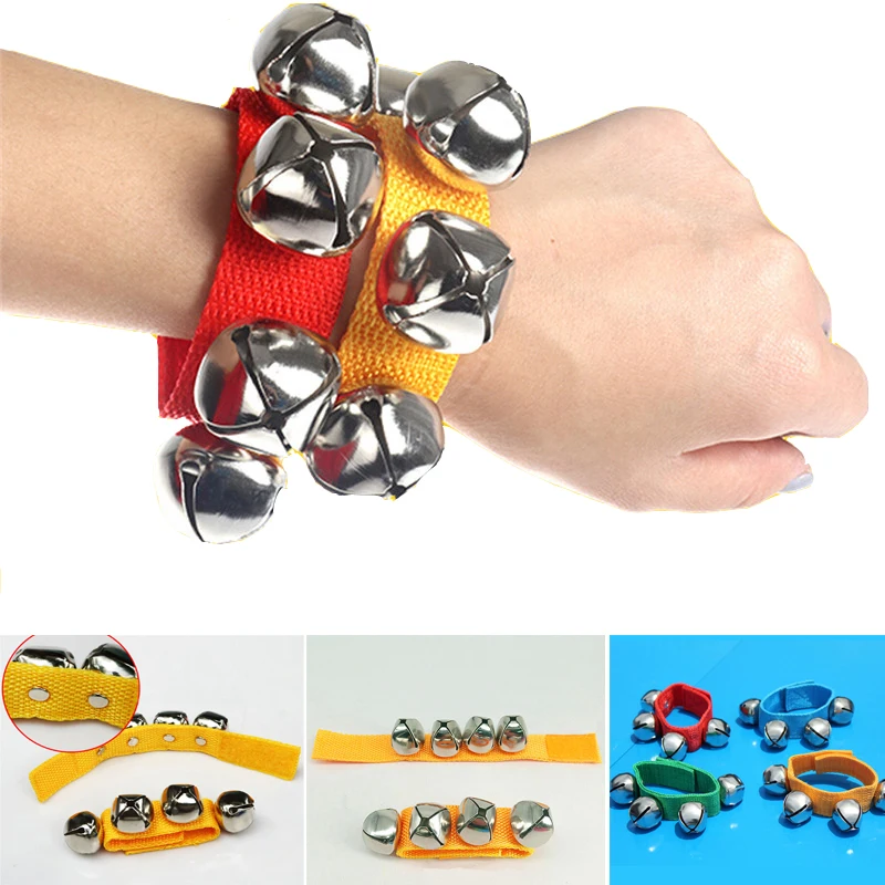 Baby Musical Rattles Toy Infant Hand Wrist Bell Jingles Shake Foot Rattles Mobile Newbron Toys Percussion Early Educational Toy
Baby Musical Rattles Toy Infant Hand Wrist Bell Jingles Shake Foot Rattles Mobile Newbron Toys Percussion Early Educational Toy