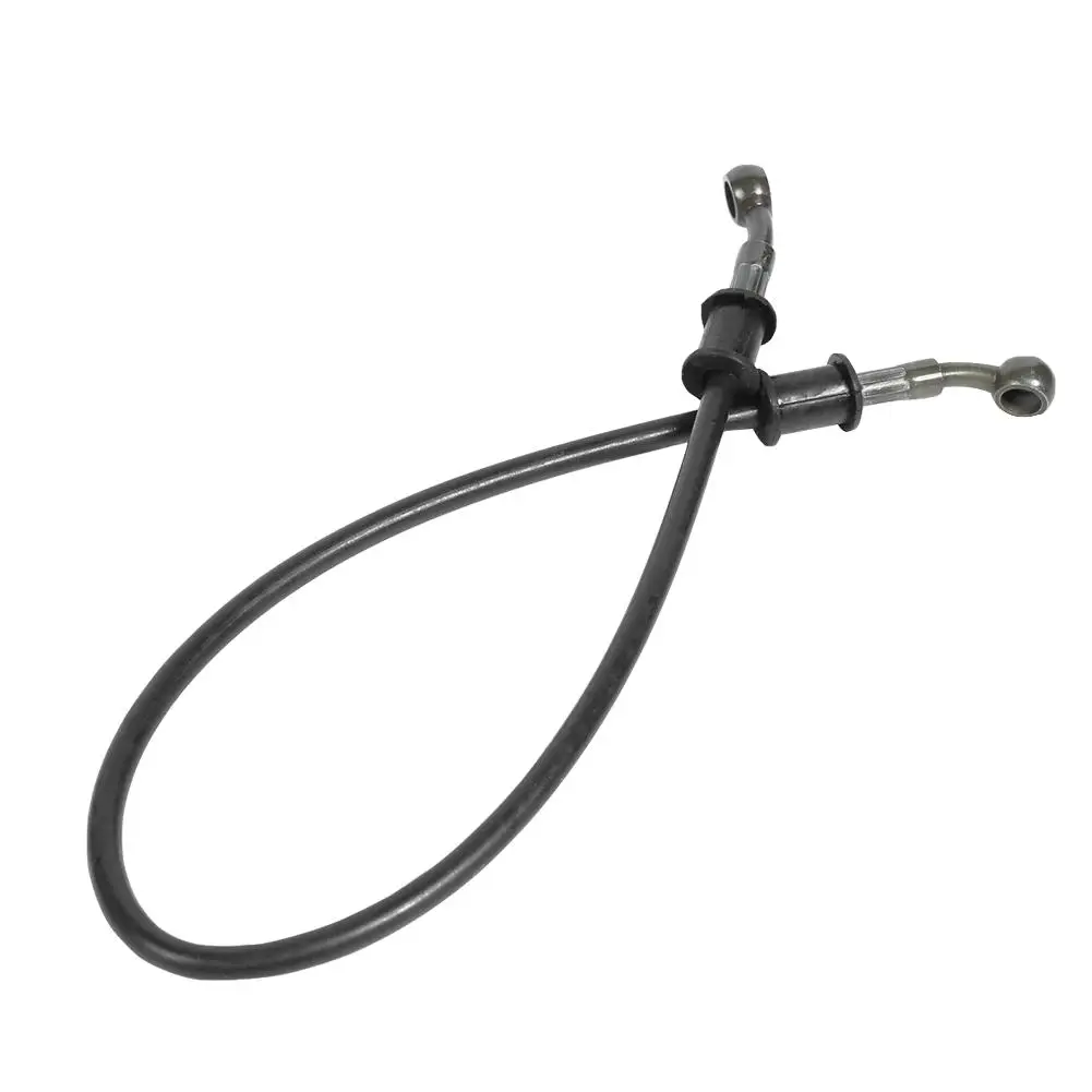 Motorcycle Bicycles Braided Steel High Temperature and High Pressure Resistance Brake Line Clutch Oil Hose Line Tube 120cm
Motorcycle Bicycles Braided Steel High Temperature and High Pressure Resistance Brake Line Clutch Oil Hose Line Tube 120cm