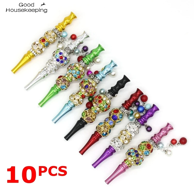 8/10pcs Shisha Hookah Handmade Inlaid Jewelry Alloy Mouthpiece Mouth Tips Shisha Chicha Filter Tip Hookah jeweled hookah tip
8/10pcs Shisha Hookah Handmade Inlaid Jewelry Alloy Mouthpiece Mouth Tips Shisha Chicha Filter Tip Hookah jeweled hookah tip